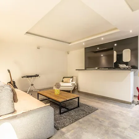 Villa Mindoya - Pour 10 Piscine Chauffee Labenne