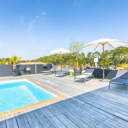 Mindoya - Pour 10 Piscine Chauffee Villa