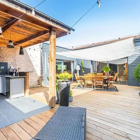 Mindoya - Pour 10 Piscine Chauffee Villa *